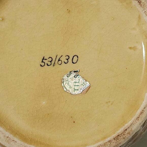 Tilso Japan Ceramic Set of Grease Jar and Salt & Pepper Shakers Fruits 53/630 - Picture 2 of 11